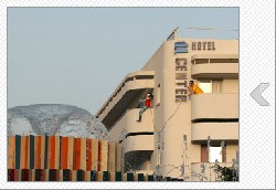 Hotel Center Chic