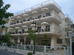 Hotel Christina Palace - Olympic Beach, Grecia