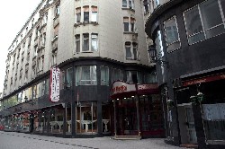 Hotel City Hotel Pilvax
