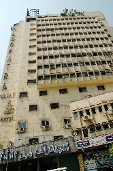 Hotel Cleopatra Palace Hotel