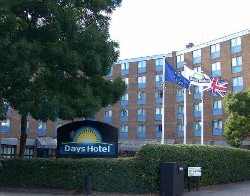 Hotel Days Hotel London Waterloo