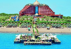 Hotel Delphin Palace De Luxe Collection