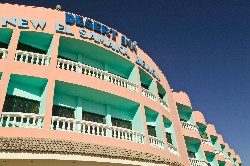 Hotel El Samaka Desert Inn