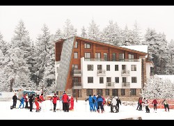 Hotel Euphoria Club Hotel and Spa