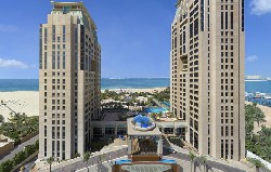 Hotel Habtoor Grand Beach Resort and Spa