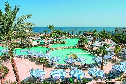 Hotel Hilton Waterfalls - Sharm el Sheikh, Egipt