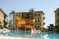 Hotel Lagonya Garden