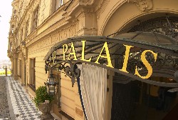 Hotel Le Palais Prague