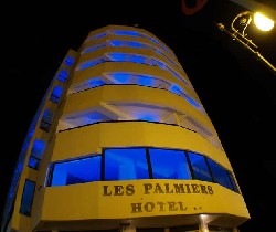 Hotel Les Palmiers City - Larnaca, Cipru
