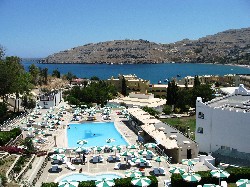 Hotel Lindos Village