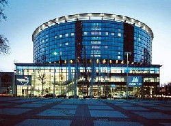 Hotel Maritim Frankfurt - Frankfurt, Germania