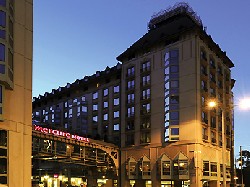 Hotel Mercure Budapest Korona