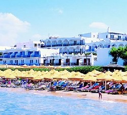 Hotel Mitsis Rinela Beach