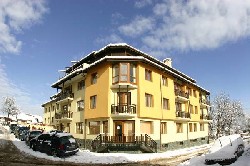 Hotel Mont Blanc - Bansko, Bulgaria
