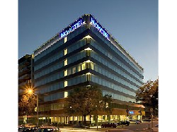 Hotel Novotel Danube