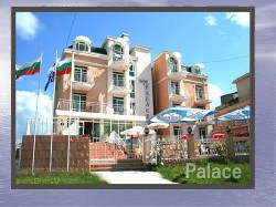 Hotel Palace - Kranevo, Bulgaria