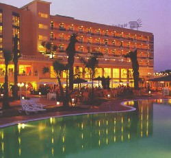 Hotel Palas Pineda