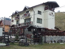 Hotel Pensiunea Vlahia Inn - Moeciu de Sus, Romania