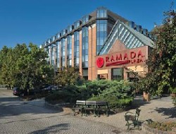 Hotel Ramada Plaza Budapest