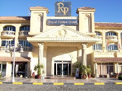 Hotel Royal Palace - Hurghada, Egipt