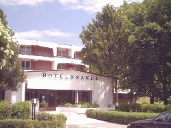 Hotel Sanda - Venus, Romania