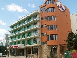 Hotel Saturn