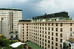 Hotel Starhotels Ritz - Milano, Italia