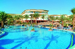Hotel Sultan Beach Hotel - Hurghada, Egipt