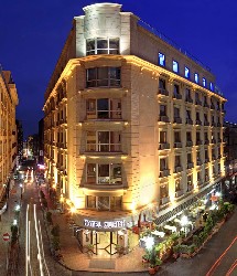 Hotel Zurich
