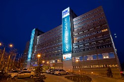 Hotel Danubius Hotel Arena