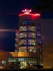 Hotel Afrodita