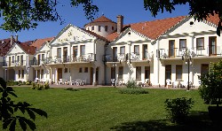 Hotel Ametiszt Harkany