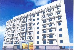 Hotel Apartments Capitol Residence
