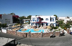 Hotel Astro - Insula Santorini, Grecia