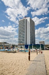 Hotel Burgas Beach