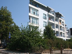 Hotel Complex Flagman