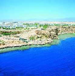 Hotel Dreams Beach Resort - Sharm el Sheikh, Egipt