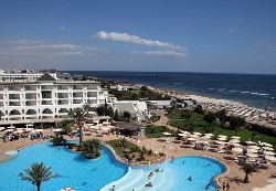 Hotel El Mouradi Palm Marina