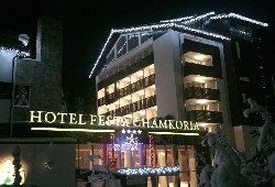 Hotel Festa Chamkoria