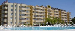 Hotel Flora Suites