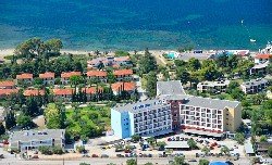 Hotel Gerakina Beach - Sithonia, Grecia