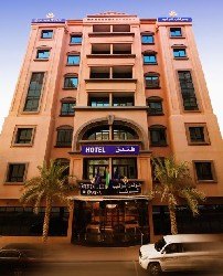 Hotel Golden Tulip Al Barsha