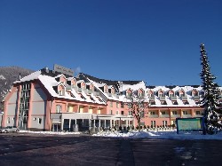Hotel Grand Hotel Prisank