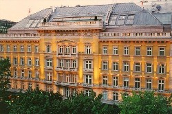 Hotel Grand Hotel Wien