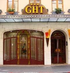 Hotel Grand Hotel des Terreaux - Lyon, Franta