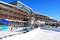 Hotel Larix - Kranjska Gora, Slovenia