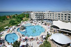 Hotel Maestral - Novigrad, Croatia