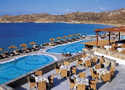 Hotel Myconian Imperial Hotel and Thalasso Spa Centre