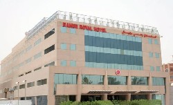 Hotel Ramee Royal Hotel