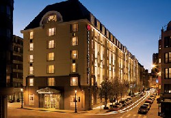 Hotel Renaissance Brussels